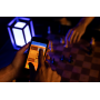 SMART светильник 5W 5V 310lm 3000K RGB 120х203х120mm [4058075564466] Ledvance POWERBANK TABLE FRAME