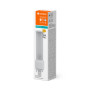 Лампа LED 7W 220V 770lm 4000K G24d-2 148х35mm прямая [4058075823150] LEDVANCE DULUX LED D EM