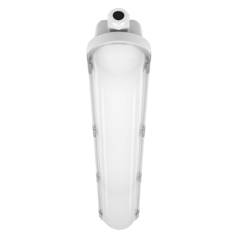 Cветильник LED линейный 9W 220V 1080lm 4000K 600x77x66mm IP65 [4058075300705] Ledvance DP VAL 600