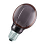Лампа LED 4W 220V 110lm 1800K E27 DIM 80x120mm филаментная [4058075846142] Osram Vintage 1906 Globe Smoke