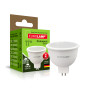 Лампа светодиодная 11W 220V 990lm 3000K GU5.3 50x65mm рефлекторная [4262380665064] EUROLAMP LED-SMD-11533(P)