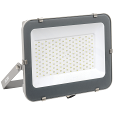 Прожектор LED 150W 230V 12700lm 6500K IP65 51x340x264mm серый [LPDO701-150-K03] УЕК СДО 07-150