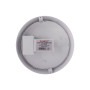 LED Светильник накладной 8W 230V 560lm 6500K 190x45mm IP54 [l0810111] E.NEXT e.LED.rondo.8.6500.white