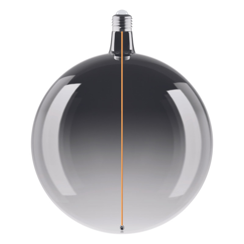 Лампа светодиодная винтажная 4.8W 220V 100lm 1800K E27 DIM 200x260mm филаментная [4058075836501] OSRAM Vintage 1906 LED Big