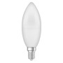 Лампа LED 7.5W 220V 806lm 4000K E14 39x115mm свеча [4099854022982] LED STAR CL OSRAM