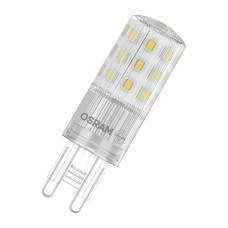 Лампа светодиодная 4.9W 220V 806lm 2700K G9 18x59mm капсула [4058075840522] OSRAM PIN 60