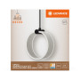 LED Светильник подвесной 8W 220V 370lm 3000K 160x150x1210mm [4058075838604] Ledvance DECOR CIRCLE 1XPEND PL
