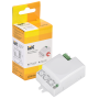 Датчик руху дд-мб401 500Вт 360*8м ip20 білий [ldd11-401mb-500-001]