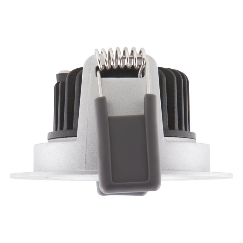 Светильник точечный 8W 220V 680lm 3000K ⌀81mm DIM IP20 серебро [4058075799707] Ledvance SP ADJ P