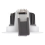 Светильник точечный 8W 220V 680lm 3000K ⌀81mm DIM IP20 серебро [4058075799707] Ledvance SP ADJ P