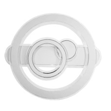 LED Светильник накладной 120W 230V 8190lm 3000-6500K ø480x85mm DIM [4262380665484] LED-ALR-120W-T31 EUROLAMP