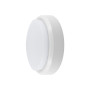 LED Светильник накладной 8W 230V 560lm 6500K 190x45mm IP54 [l0810111] E.NEXT e.LED.rondo.8.6500.white