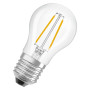 Лампа LED 1,8W 230V 250lm 2700K E27 45x84mm груша [4099854467509] Osram CL P25