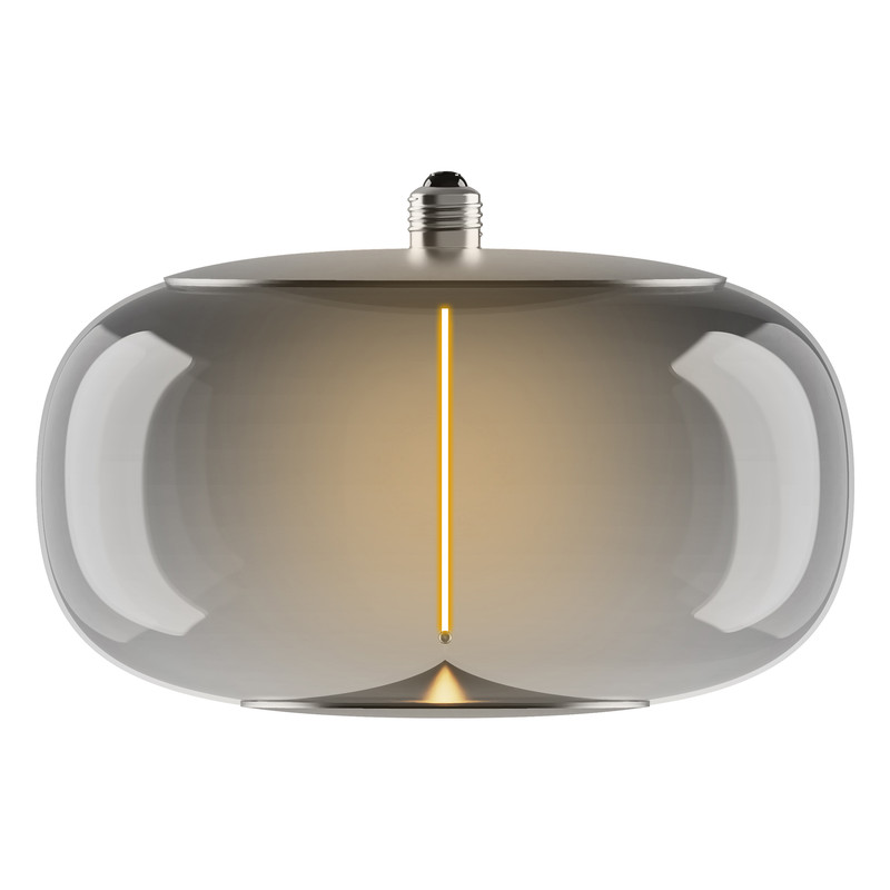 Лампа світлодіодна вінтажна 4W 220V 60lm 1800K E27 300x210mm філаментна [4099854173929] OSRAM Vintage 1906 LED Big