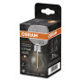 Лампа светодиодная 1.8W 220V 40lm 1800K E27 60x105mm филаментная [4099854050015] OSRAM Vintage 1906 LED CLASSIC A