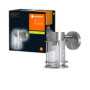 Светильник 220V IP44 212x195x127mm [4058075206526] Ledvance ENDURA CLASSIC POST