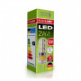 Лампа светодиодная 2W 12V 105lm 4000K G4 25x10mm капсула [4260484992499] LED-G4-0240(12) EUROLAMP