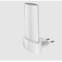Ночник 0.28W 220V 5lm 3000K 60x90x60mm [4058075266889] Ledvance LUNETTA Shine с датчиком освещенности в розет.