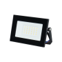 Прожектор LED 30W 230V 2400lm 6500K 122x94x30mm чорний [SLC-30-IP65-0-B] Delta SLC UEC