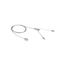 Подвесной комплект для светильника ln indv, suspension wire, Ledvance [4058075133327] Ледванс