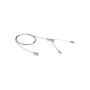 Подвесной комплект для светильника ln indv, suspension wire, Ledvance [4058075133327] Ледванс