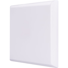 Встраиваемый LED светильник 24W 220V 2160lm 4500K 170x170x20mm IP40 белый [l0861010] E.NEXT e.LED.stand.MP.Square.R.24.4500