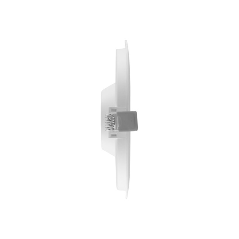 Вбудований LED світильник 6W 220V 430lm 6500K ⌀118mm IP20 білий [4058075079014] Ledvance DL Slim DN105