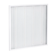Светодиодная панель 36W 3300lm 4000K 595x595x20mm IP20 призма белый [CPS20D-6060-36IP20-PRN] UEC Delta CPS20