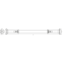 Прожектор LED 10W 5V 800lm 4000K IP20 666х72х42mm на аккумуляторе [4058075576551] LEDVANCE WORKLIGHT BATT TUBE