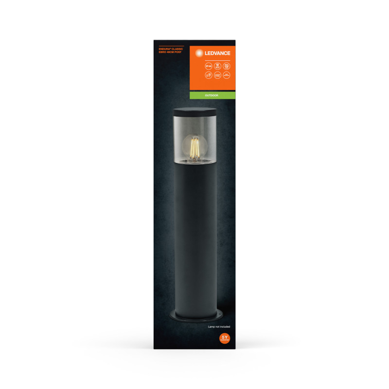 Светильник 220V E27 IP44 490х130mm [4058075835023] ENDURA CLASSIC LEDVANCE