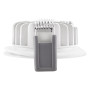 Светильник точечный 6W 220V 570lm 4000K ⌀81mm DIM IP65 белый [4058075799943] Ledvance SP AIR FIX P