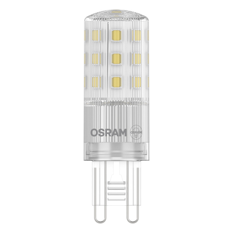 Лампа светодиодная 4.9W 220V 806lm 2700K G9 18x59mm капсула [4058075840522] OSRAM PIN 60
