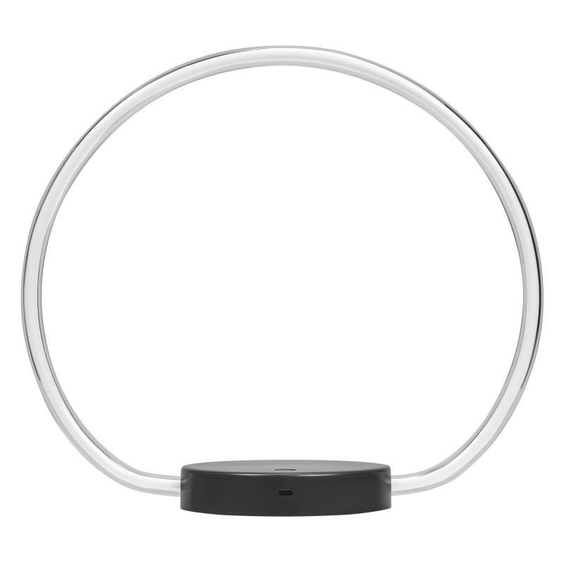 Настольная лампа 10W 220V 1200lm 3000K 367x150x349mm DIM [4058075842120] Ledvance DECOR AURA TABLE