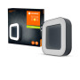 Светильник 13.5W 220V 480lm 3000K IP44 202x45x202mm [4058075205253] Ledvance ENDURA STYLE SQUARE