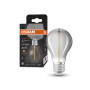 Лампа светодиодная 1.8W 220V 40lm 1800K E27 60x105mm филаментная [4099854050015] OSRAM Vintage 1906 LED CLASSIC A