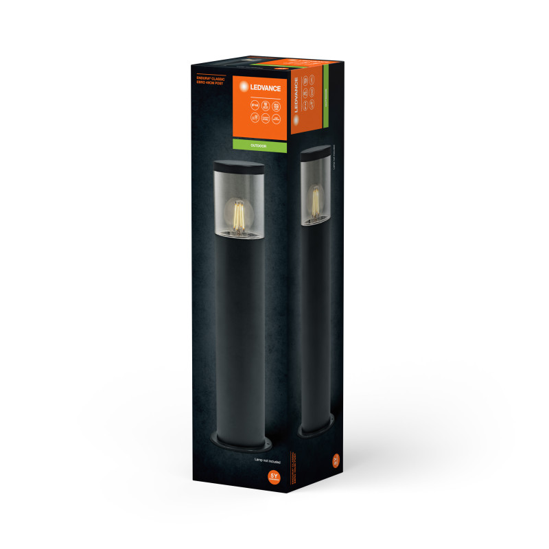 Светильник 220V E27 IP44 490х130mm [4058075835023] ENDURA CLASSIC LEDVANCE