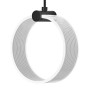 LED Светильник подвесной 8W 220V 370lm 3000K 160x150x1210mm [4058075838604] Ledvance DECOR CIRCLE 1XPEND PL