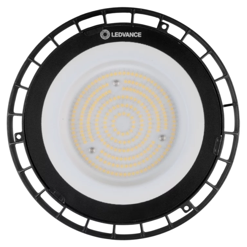 LED Светильник для высоких пролетов 133W 220V 16000lm 4000K ⌀220x50mm IP65 [4058075708181] Ledvance Highbay Compact V