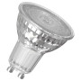 Лампа светодиодная 6.9W 220V 575lm 3000K GU10 54х50mm рефлекторная [4099854054891] OSRAM LED PAR16 P