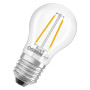 Лампа LED 1,8W 230V 250lm 2700K E27 45x84mm груша [4099854467509] Osram CL P25
