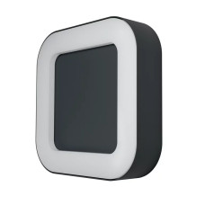 Светильник 13.5W 220V 480lm 3000K IP44 202x45x202mm [4058075205253] Ledvance ENDURA STYLE SQUARE