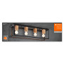 Світильник світлодіодний Decor Nairobi 220V E27 [4058075759022] 750х227х170mm ledvance