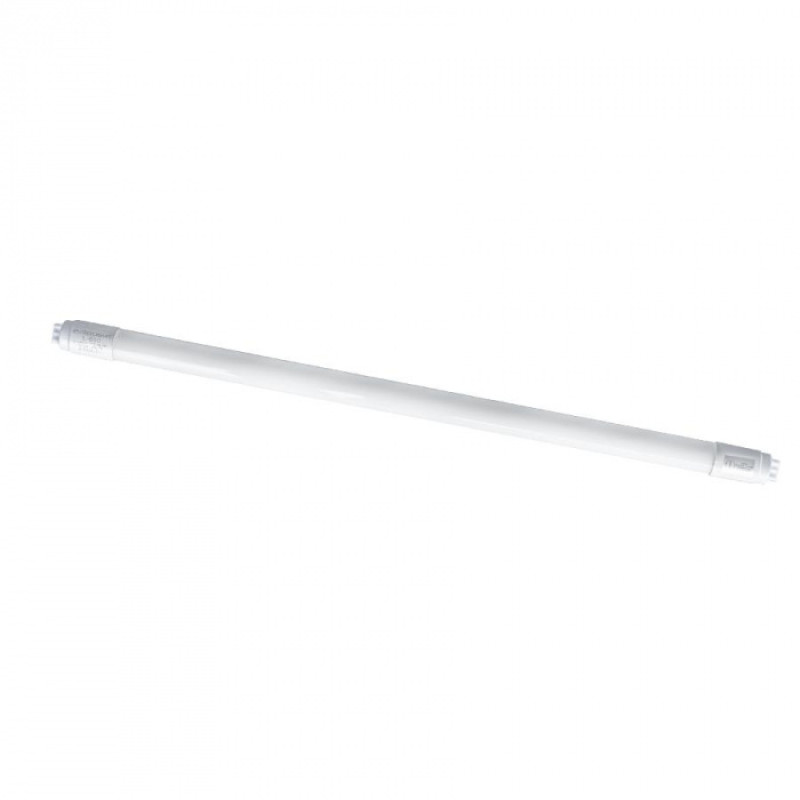 Лампа трубка LED 9W 600mm 220V 720lm 4000К G13 двустороннее подключение [000041032] Т8 Евросвет