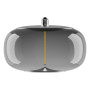 Лампа світлодіодна вінтажна 4W 220V 60lm 1800K E27 300x210mm філаментна [4099854173929] OSRAM Vintage 1906 LED Big
