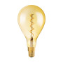Лампа светодиодная винтажная 4W 220V 300lm 2000K E27 160x290mm [4058075091993] OSRAM FIL Vintage Spiral ST64