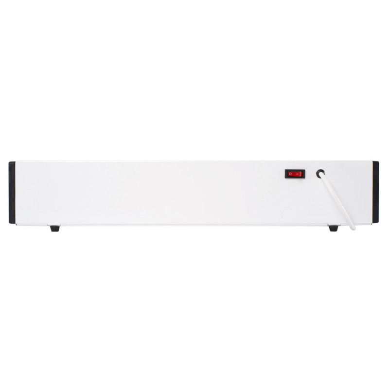 Рециркулятор бактерицидный 15W 230V T8 ультрафиолет 570x98x102mm [l001501] E.NEXT e.uv.115.1×15W