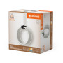 LED Светильник подвесной 8W 220V 370lm 3000K 160x150x1210mm [4058075838604] Ledvance DECOR CIRCLE 1XPEND PL