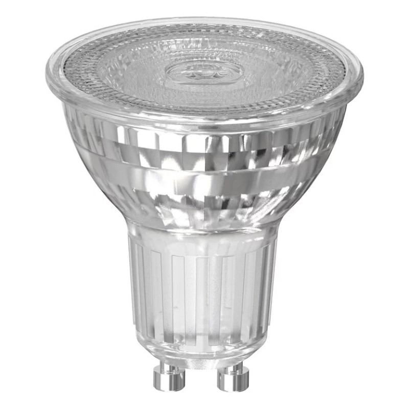 Лампа светодиодная 6.9W 220V 575lm 3000K GU10 54х50mm рефлекторная [4099854054891] OSRAM LED PAR16 P