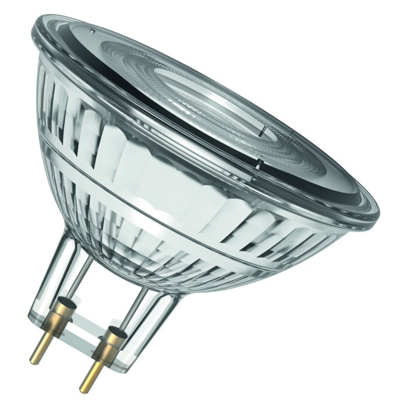 Лампа LED 3,4W 12V 345lm 3000K GU5.3 50x44mm DIM рефлекторная [4099854456596] Ledvance MR162036 P