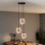 LED Світильник підвісний 20W 230V 1300lm 3000-6500K 280x200x1210mm [4099854459047] Osram Décor Circle